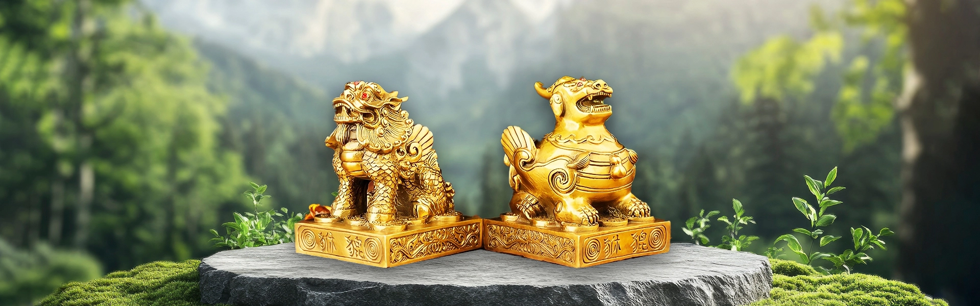 Vật phẩm phong thủy