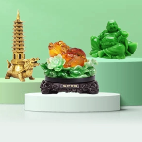 Vật phẩm phong thủy