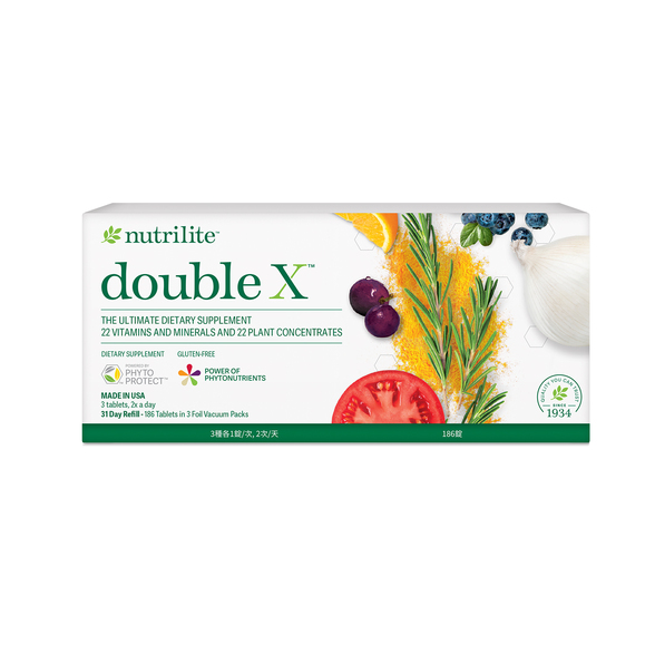 TP BVSK Nutrilite Double X