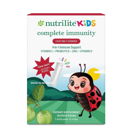 TPBVSK Nutrilite™ Kids Complete Immunity