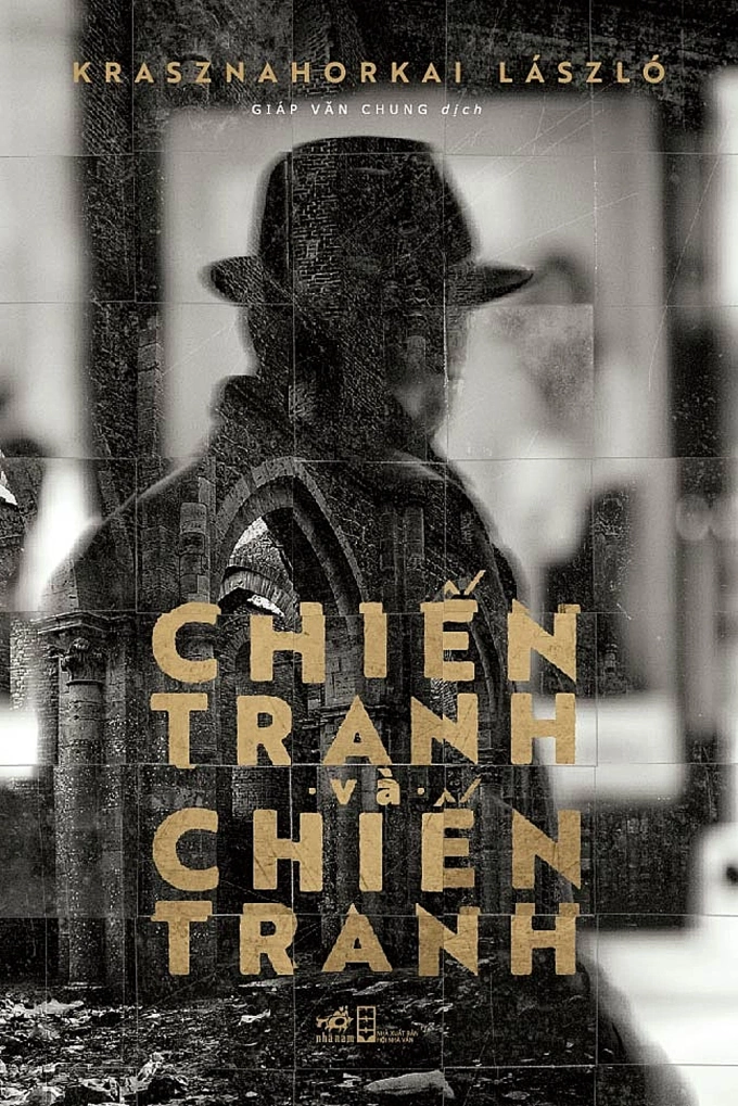 Bìa sách Chiến tranh và chiến tranh