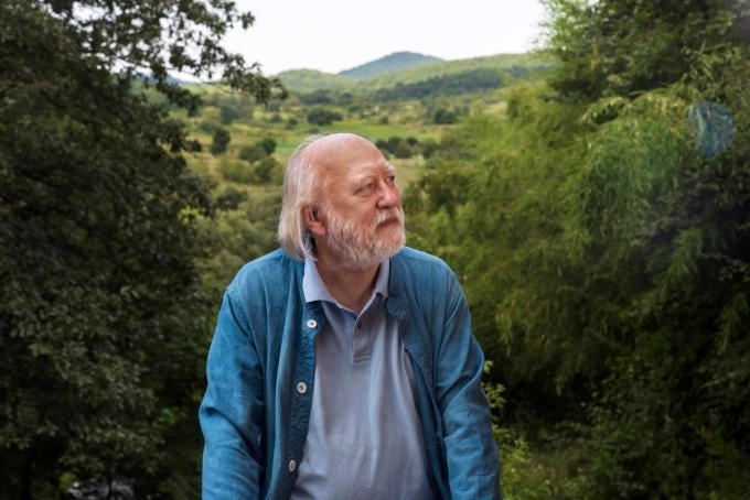 Nhà văn Hungary László Krasznahorkai đoạt Nobel Văn học 2025