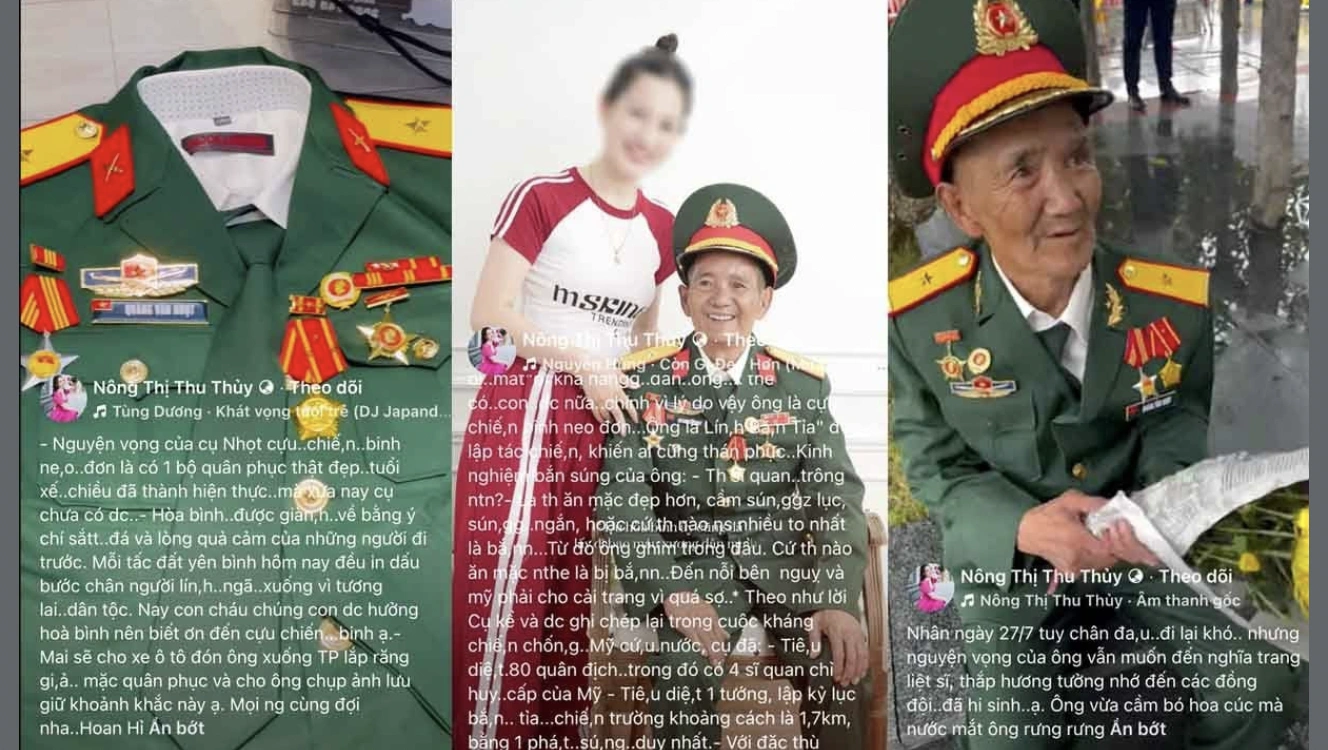 Công an vào cuộc vụ 