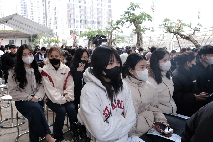 Hơn 1,6 triệu thanh niên không việc làm, không đào tạo