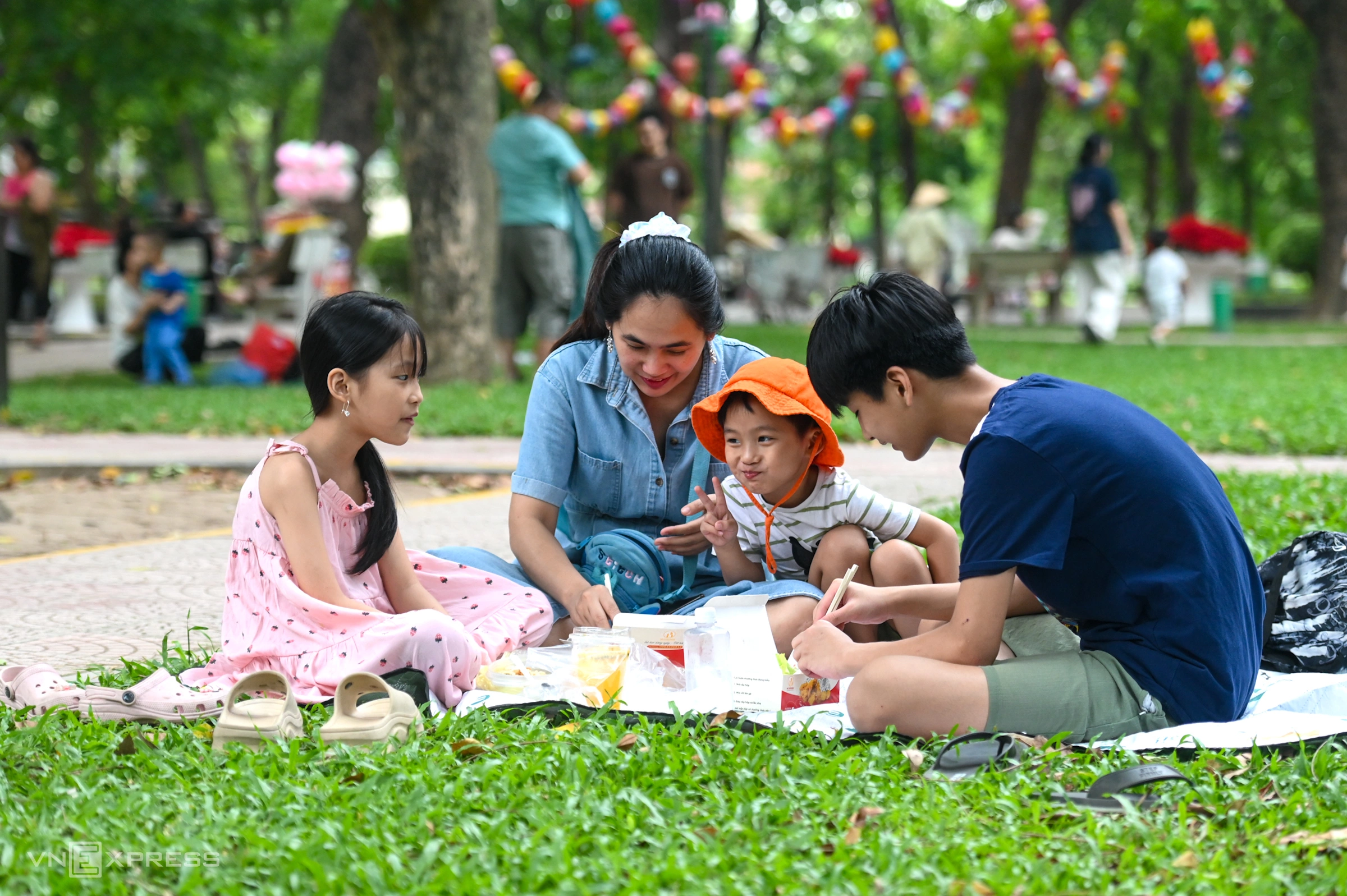 Ngắt kết nối sau giờ làm việc