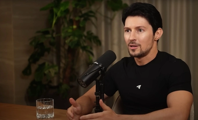 CEO Telegram ít dùng điện thoại, đêm nghỉ 12 tiếng