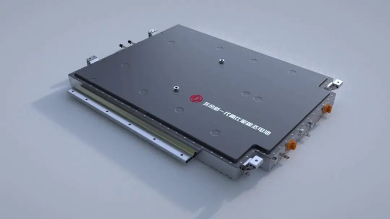 pin xe điện dongfeng