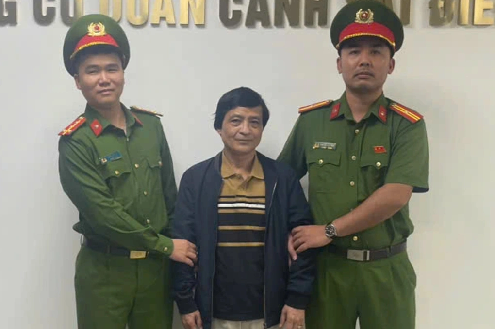 Nguyên Viện trưởng Pháp y tâm thần Trung ương Ngô Văn Vinh bị khởi tố