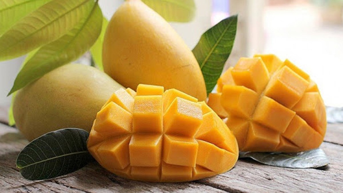 Ăn xoài tốt cho sức khỏe thế nào