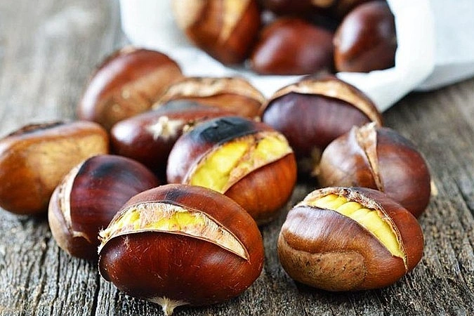 hạt dẻ
