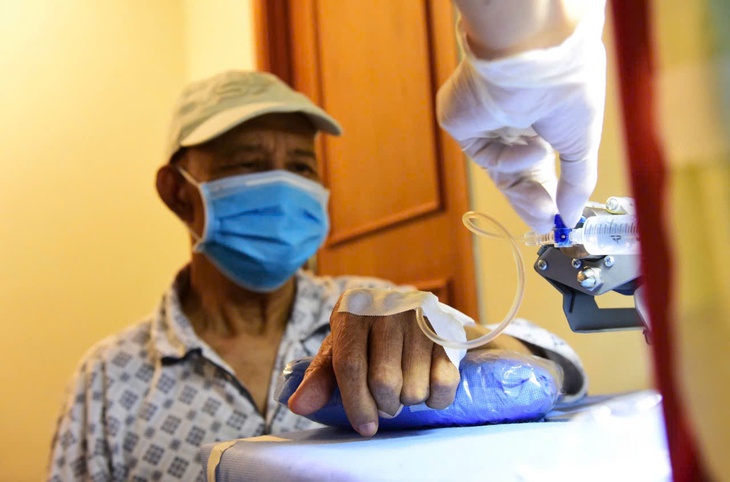 Bệnh ung thư tại Việt Nam gia tăng