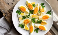 10 món ăn sáng tốt cho người tiểu đường