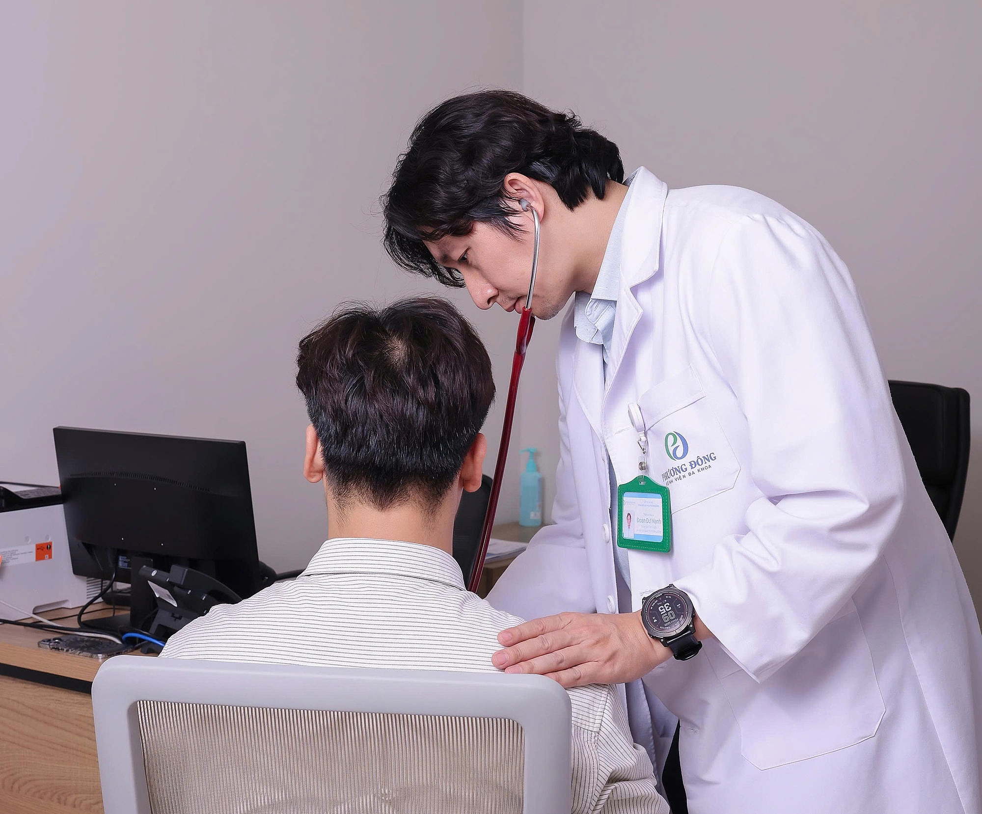 Đột quỵ tuổi 30 - giá đắt của việc phớt lờ tín hiệu SOS