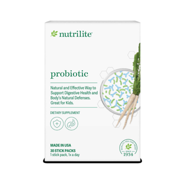 TP BVSK Nutrilite Probiotic