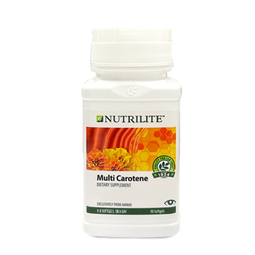 TP BVSK Nutrilite Multi Carotene