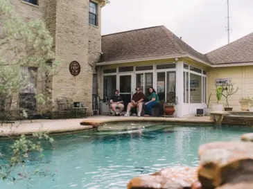 Nhiều người Mỹ giàu lên mà không biết