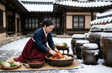 Vì sao người Hàn Quốc thích ăn đồ lên men?