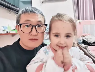 Bí ẩn di truyền của cặp vợ chồng Trung Quốc sinh con lai